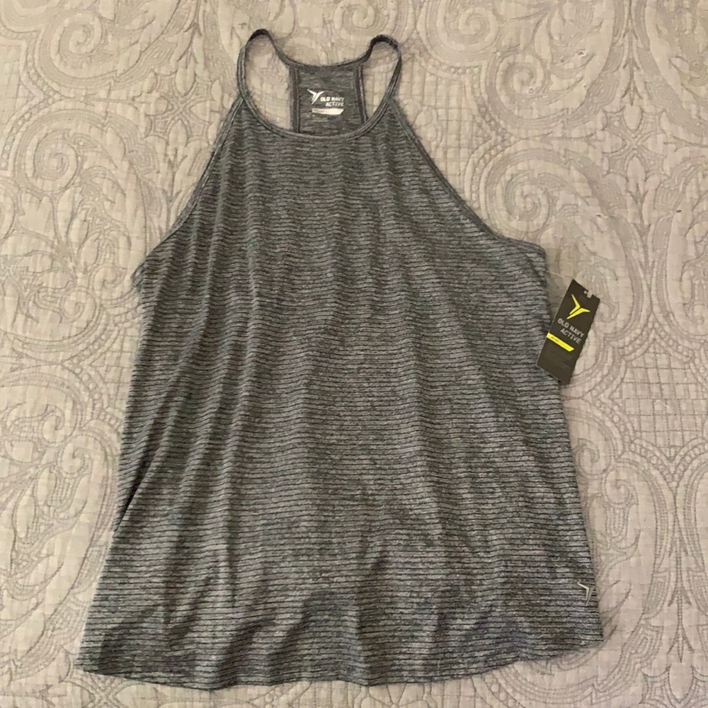 Old navy active tank